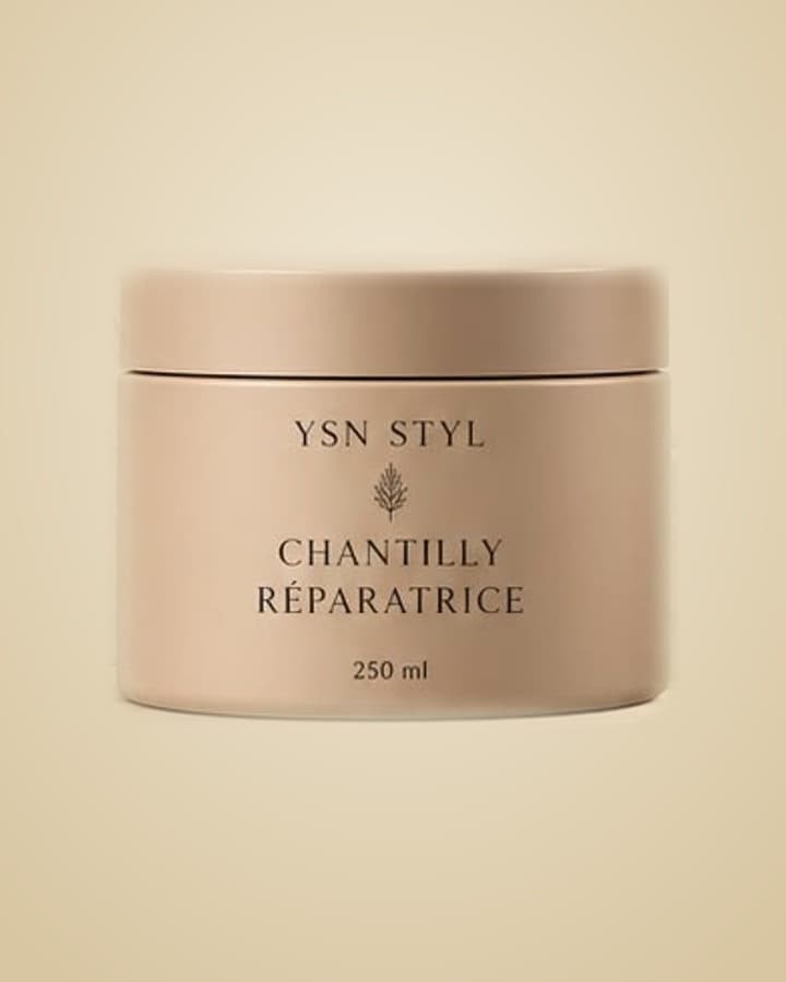 Chantilly Réparatrice 250 ml