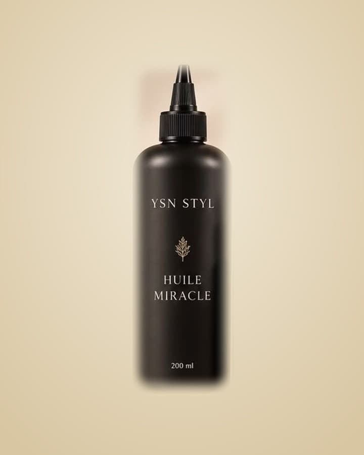 Huile Miracle 200 ml